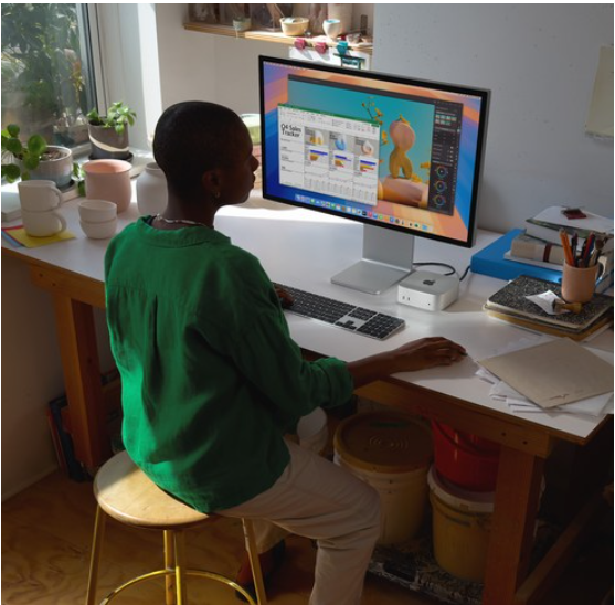 Apple 2024 맥 미니 M4