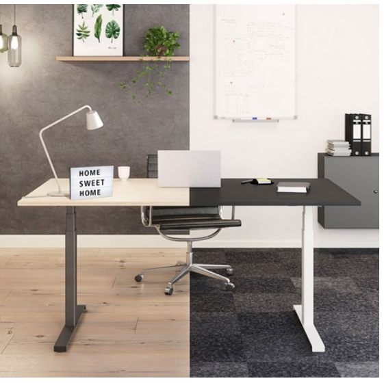 LINAK 리낙 DL6 DPG1C 플러스 모션데스크 W1400-2000