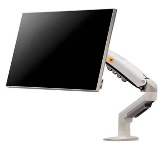 노스바유 싱글 모니터암 NB F80