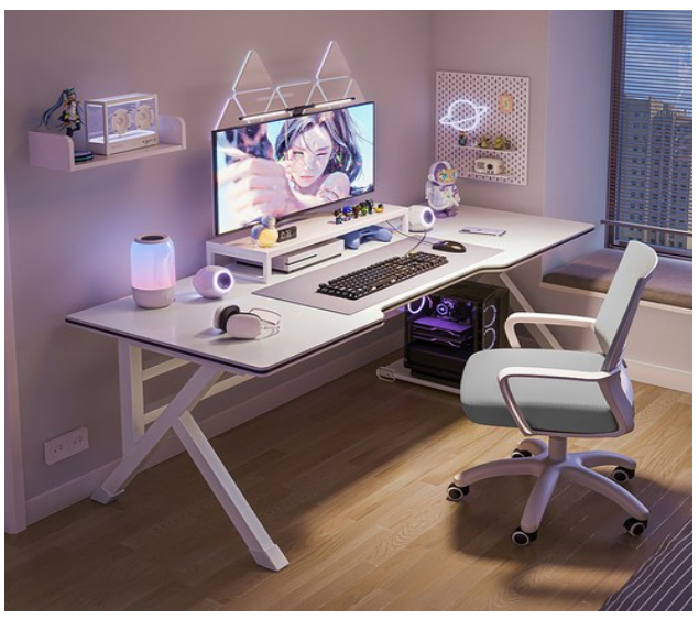 락키홈즈 게이밍 컴퓨터 책상 1200