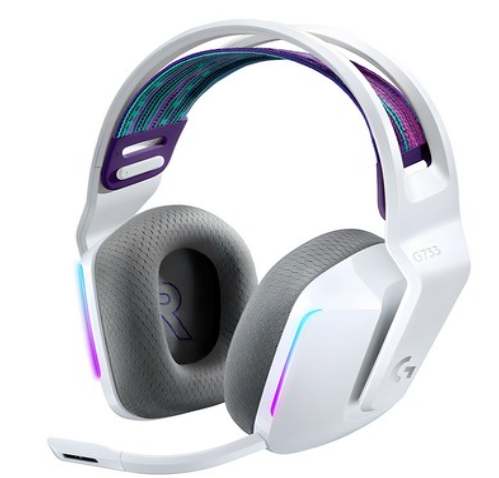 로지텍 G733 무선 게이밍 헤드셋