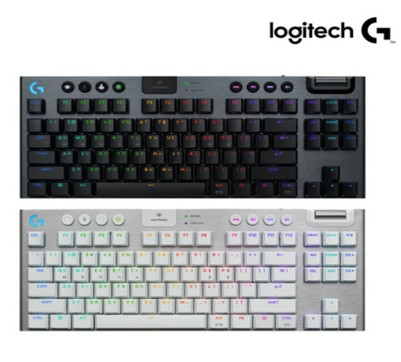 로지텍 G915 X TKL 무선 게이밍 키보드