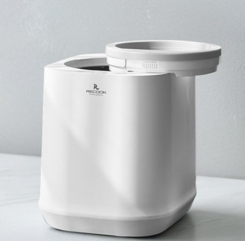 리쿡 음식물 처리기 (건조 분쇄형)