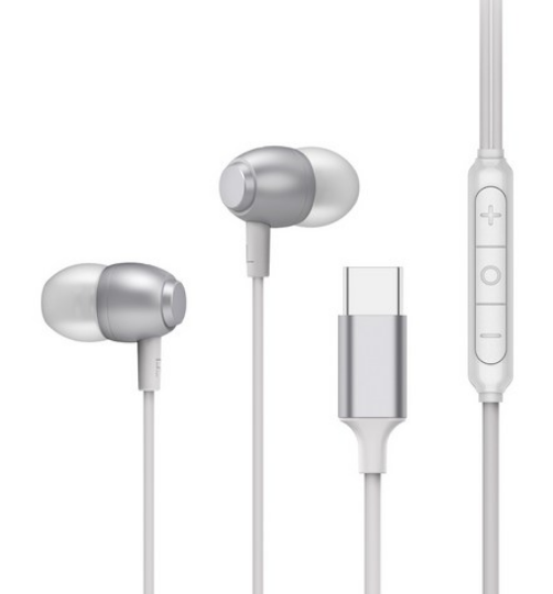 브리츠 C타입 유선 이어폰