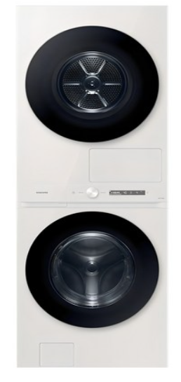 삼성 BESPOKE 그랑데 AI 원바디 Top-Fit WF2420HCEEC