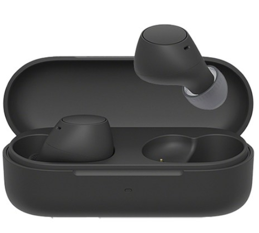 소니 데일리 블루투스 이어폰