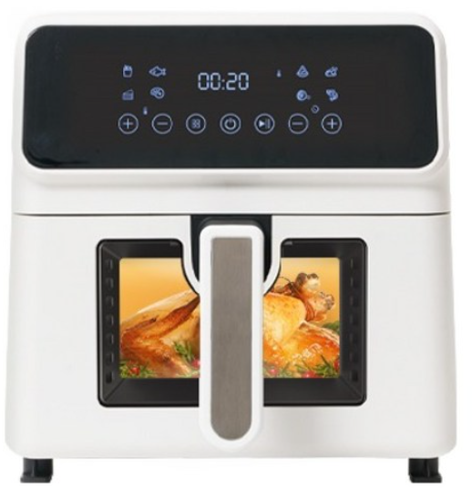 아이닉 4세대 올스텐 에어프라이어 6L