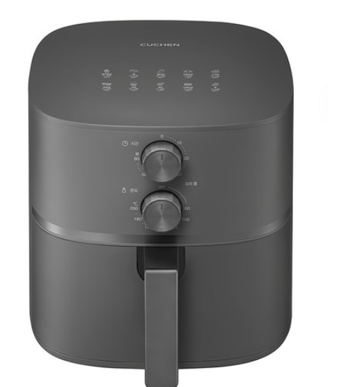 쿠첸 에어프라이어 5L