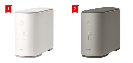 쿠쿠 에코웨일 음식물처리기 (건조분쇄형)