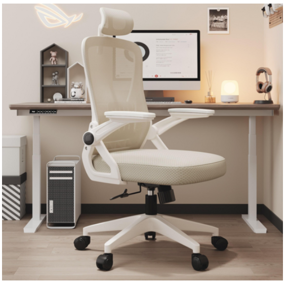 하이피러브 사무용 메쉬 컴퓨터 의자